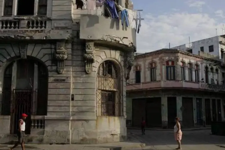 Havana, capital de Cuba: governo reclama de censura (Joe Raedle/Getty Images)