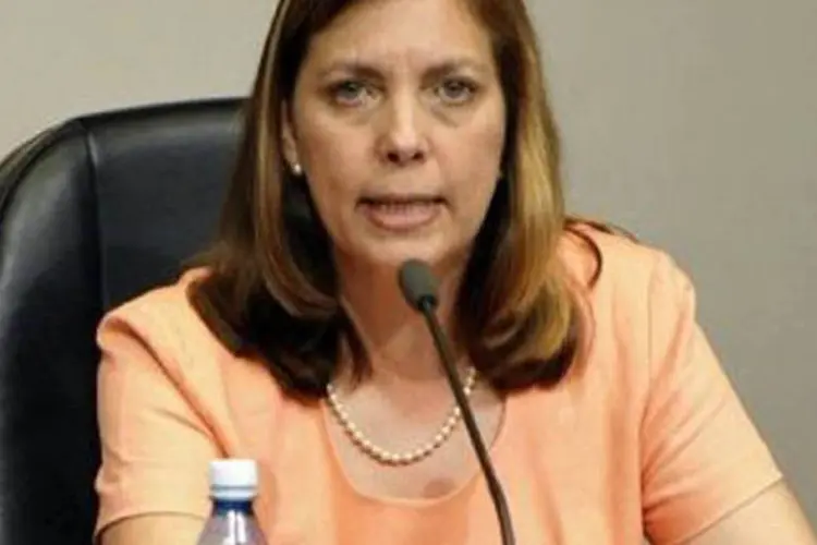 
	Josefina Vidal: Cuba e Estados Unidos, sem rela&ccedil;&otilde;es diplom&aacute;ticas desde 1961, tiveram uma t&iacute;mida aproxima&ccedil;&atilde;o pouco depois de Obama chegar ao poder em 2009
 (AFP)