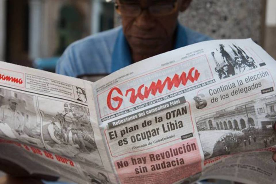 Editora-chefe do "Granma" deixa Cuba, segundo blog