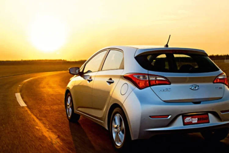 Hyundai HB20: modelo 0km COMFORT 1.0 12V FLEX 4P básico sai por R$ 41.655, segundo a Tabela Molicar (Marco de Bari/Quatro Rodas)