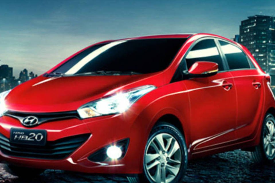 Hyundai faz planos de oferecer todo seu portfólio no Brasil