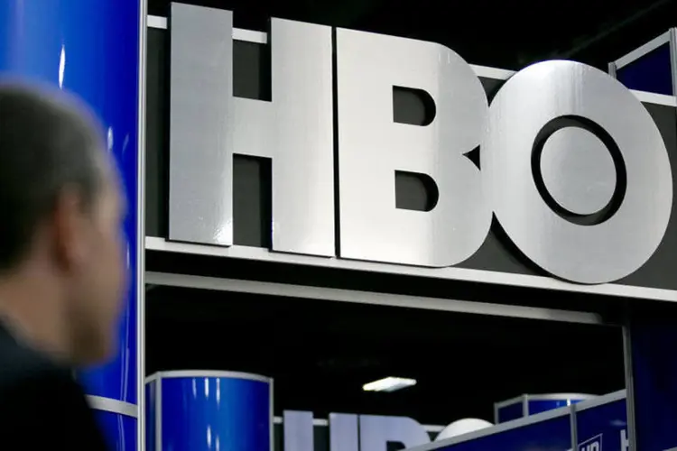 HBO, da Time Warner: empresa emprega 2,4 mil pessoas nos Estados Unidos (Andrew Harrer/Bloomberg)