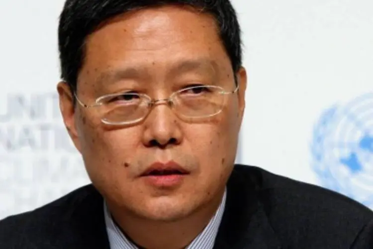 Vice-ministro de Relações Exteriores da China, He Yafei, diz que não se submeterá à fiscalização internacional (.)
