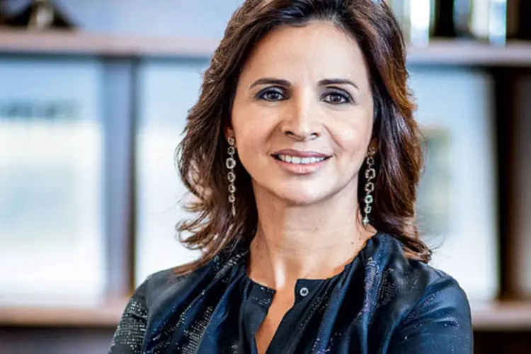 Adriana Prates, presidente da Dasein Executive Search (Rodrigo Lima / NITRO)