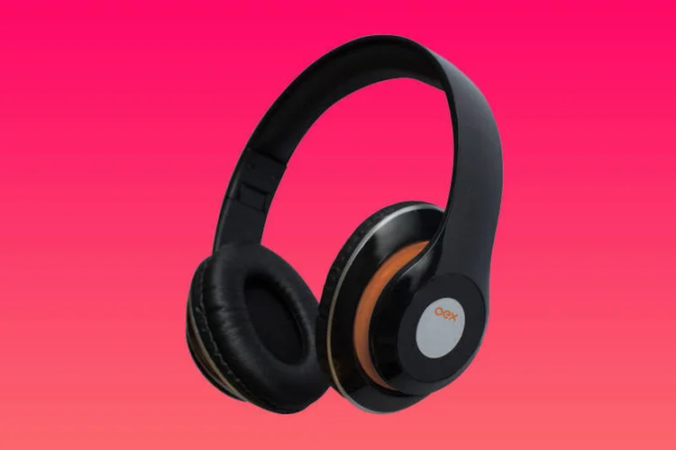 Headphone da OEX (Divulgação/OEX)