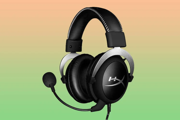 HyperX CloudX Headset (Divulgação/HyperX)