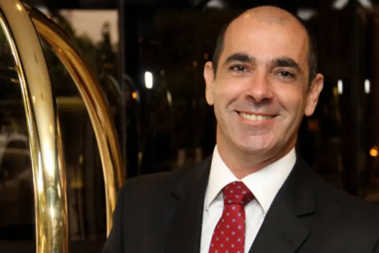 O diretor-geral da Transamérica Hospitality Group, Heber Garrido, analisa cerca de 60 novas oportunidades de negócios, embaladas pelo crescimento do setor (.)