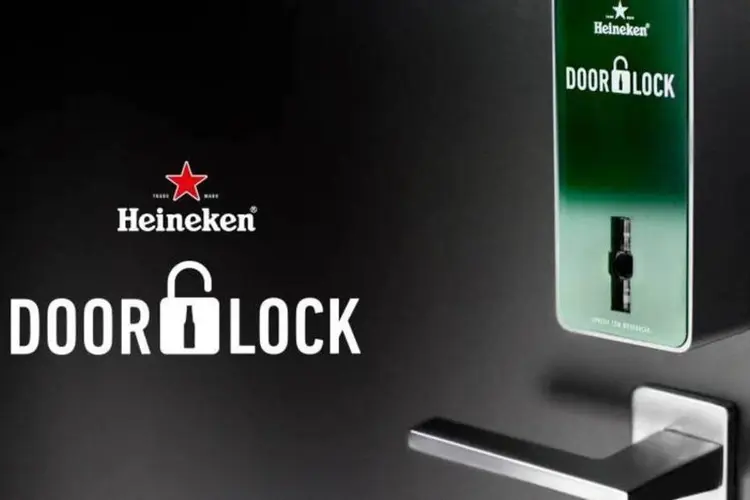 
	Campanha da Heineken
 (Divulgação)