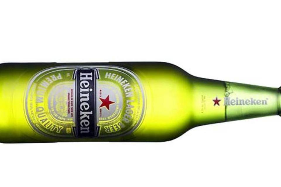 Heineken foca em emergentes e não comenta oferta pela Foster's