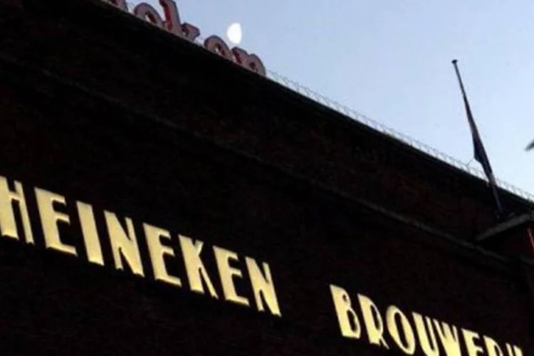 As vendas da Heineken aumentaram consideravelmente graças à compra da FEMSA (Toussaint Kluiters/AFP)