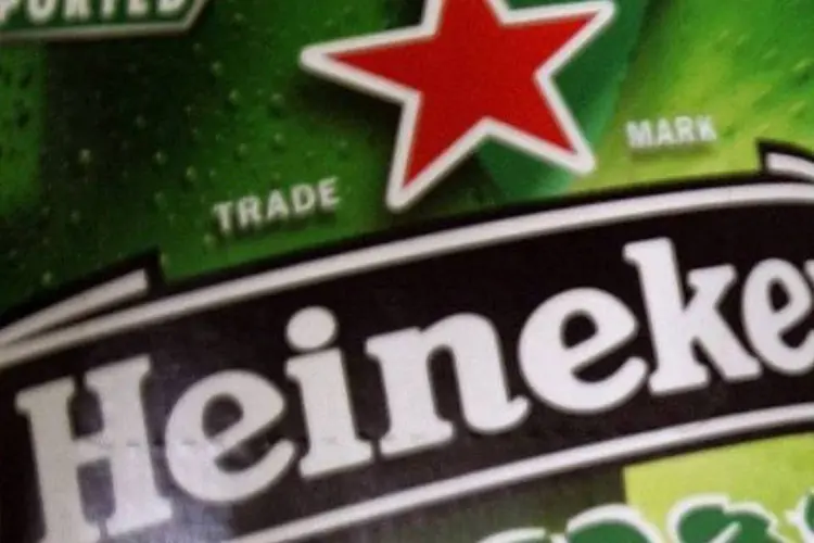 Heineken: compnhia é preferida para comprar a Frase e a Neave (Tim Boyle/Getty Images)