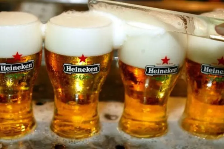 Cerveja Heineken (Germano Luders/Justin Sullivan)