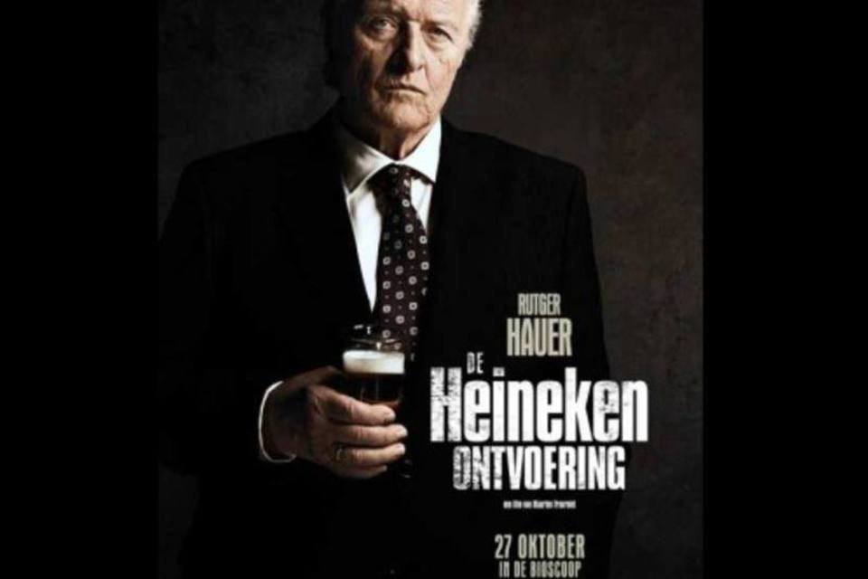 História da Heineken vai parar no cinema