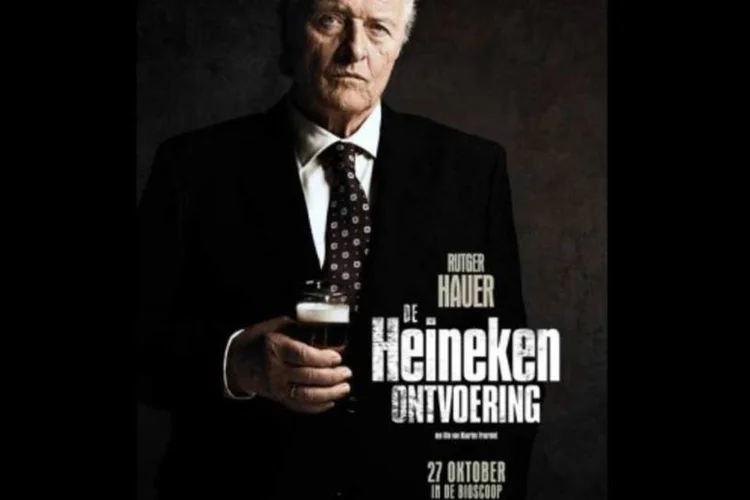 Freddy Heineken: sob domínio dos sequestradores durante três semanas  (Divulgação)