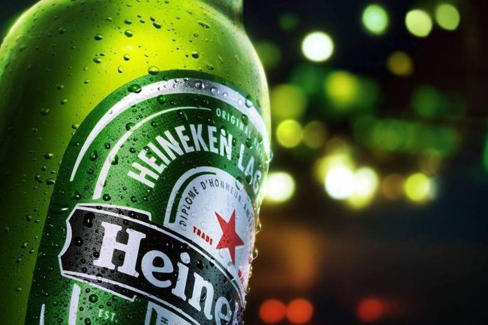 Com nova identidade visual, Heineken lança lata mini