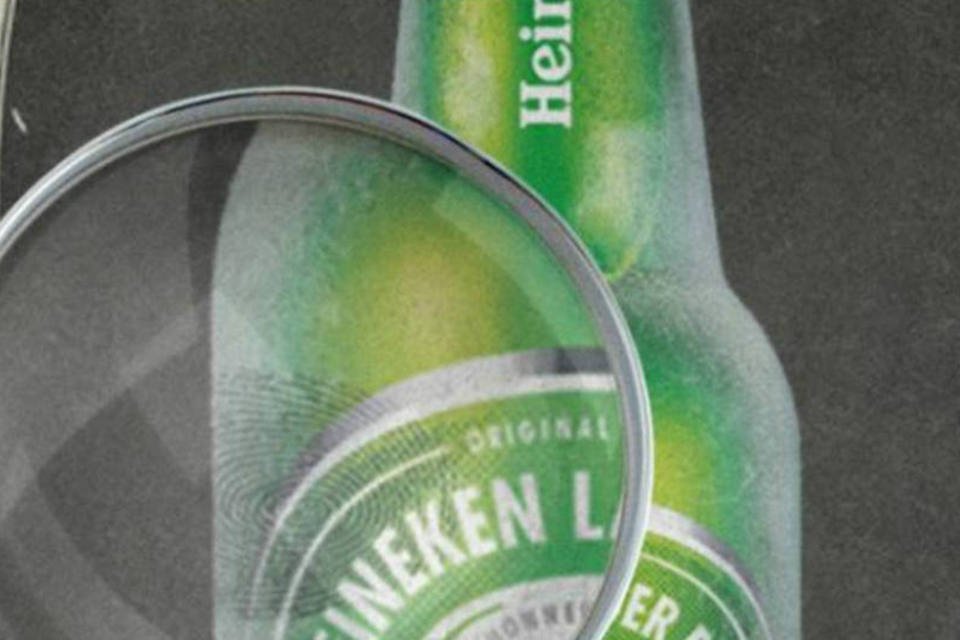 Heineken homenageia 125 anos de Sherlock Holmes