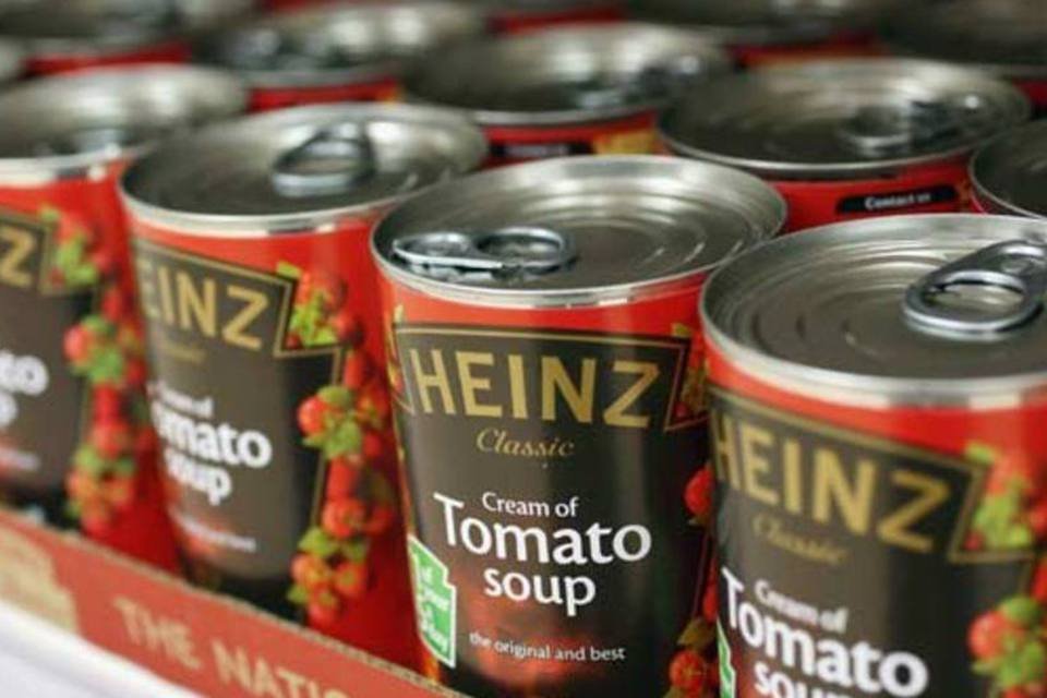 Recall da Heinz mostra questão de rastreamento de alimentos