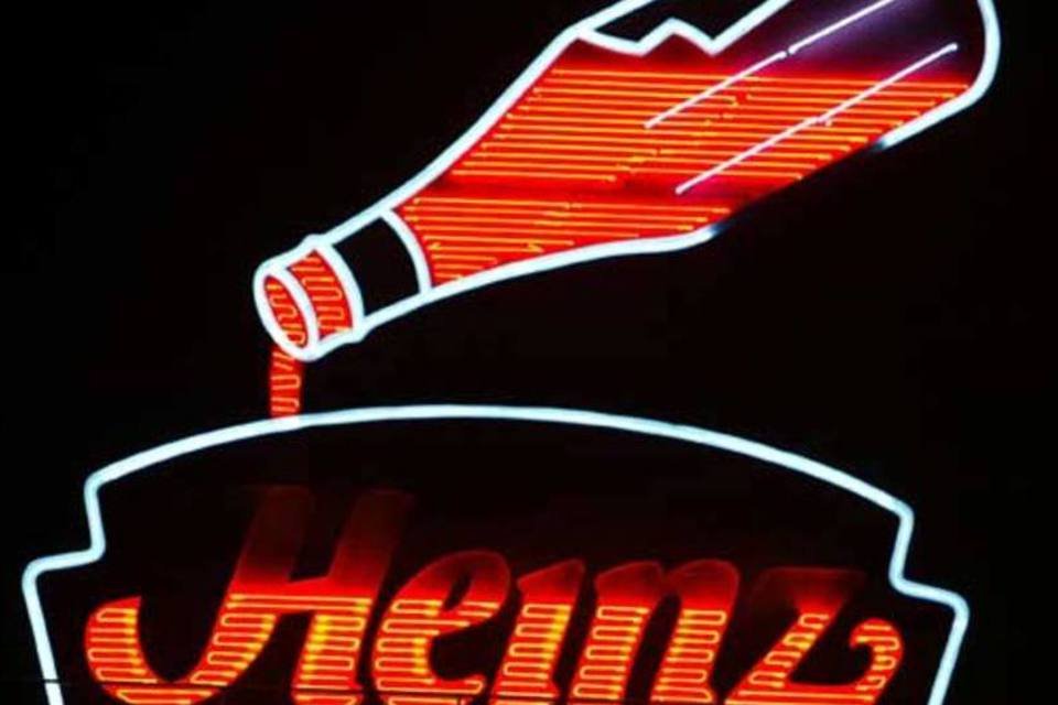 Acordo da Heinz poderá ser o maior de alimentos