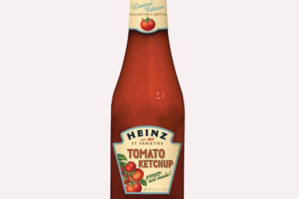 Quero já está entre as marcas que mais crescem da Heinz