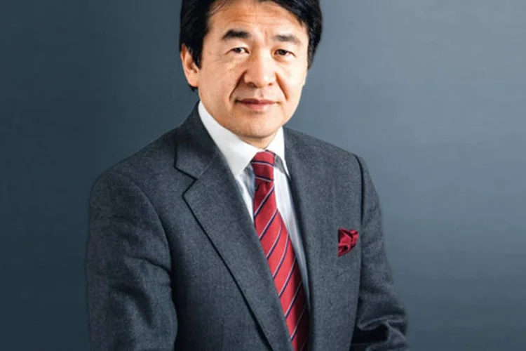 Heizo Takenaka: “O governo precisará ser duro para aprovar as reformas estruturais” (Divulgação)