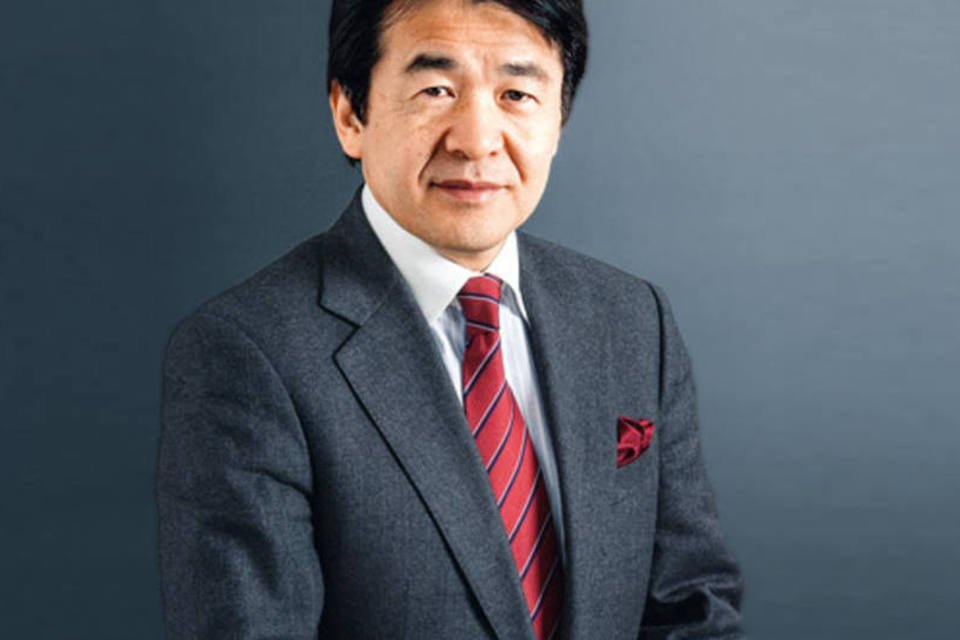 Heizo Takenaka: “O governo precisará ser duro para aprovar as reformas estruturais” (Divulgação)
