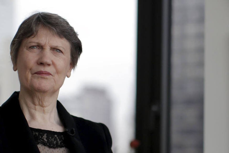 Neozelandesa Helen Clark se candidata para dirigir a ONU