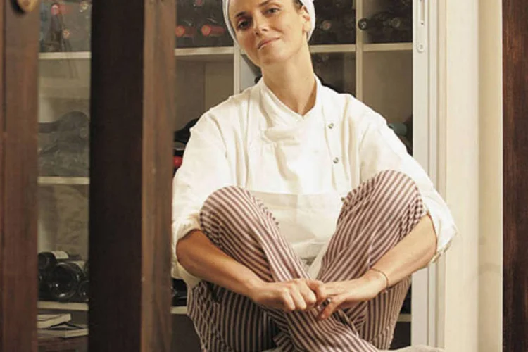 Mulheres na cozinha (Fernando Moraes / Veja São Paulo)