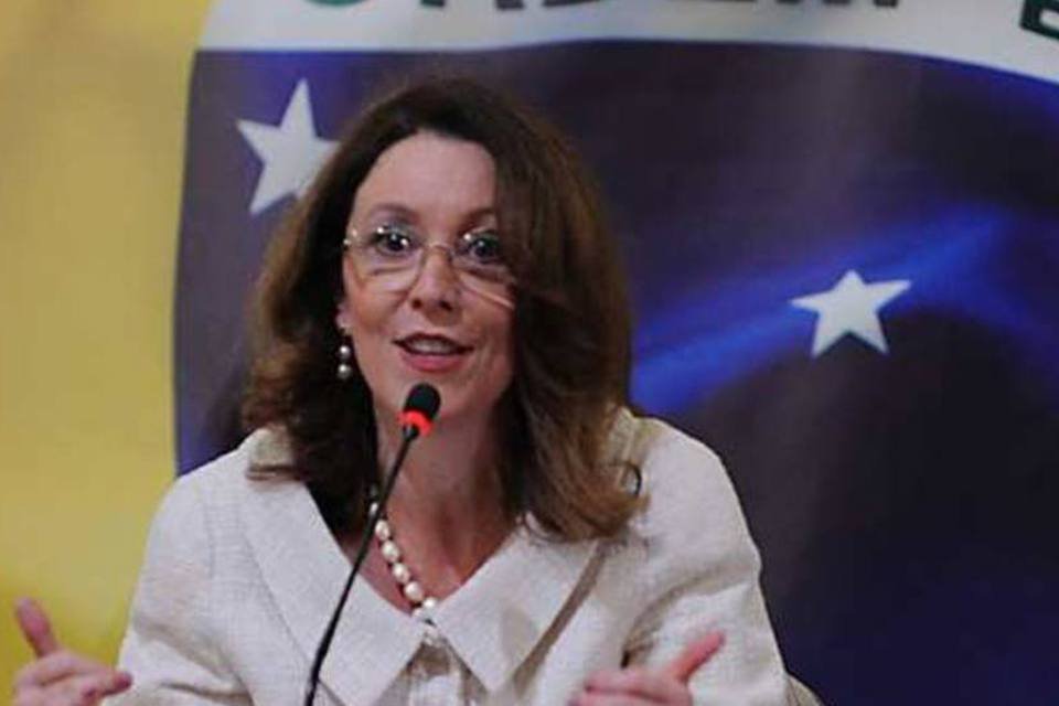 Helena Chagas é nova ministra da Comunicação Social