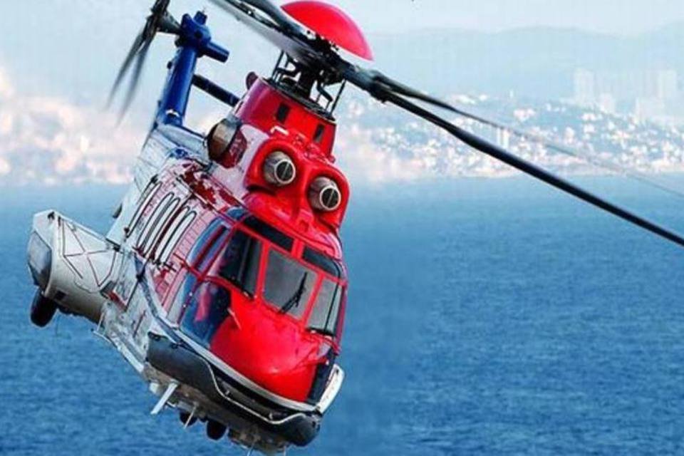 Helibras inaugurará nova linha produção de helicópteros