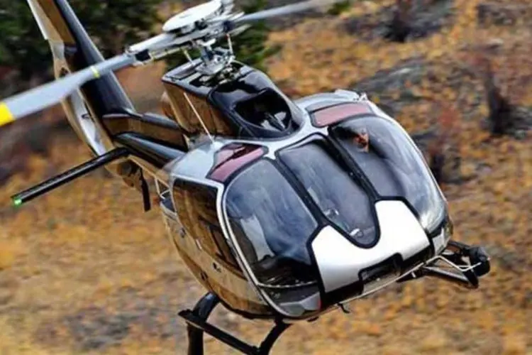 Helibras é a única fabricante brasileira de helicópteros (DIVULGAÇÃO)