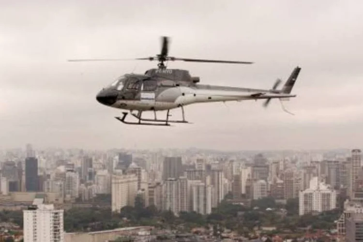 A Anac deve interditar entre 16 helipontos privados considerados irregulares (.)