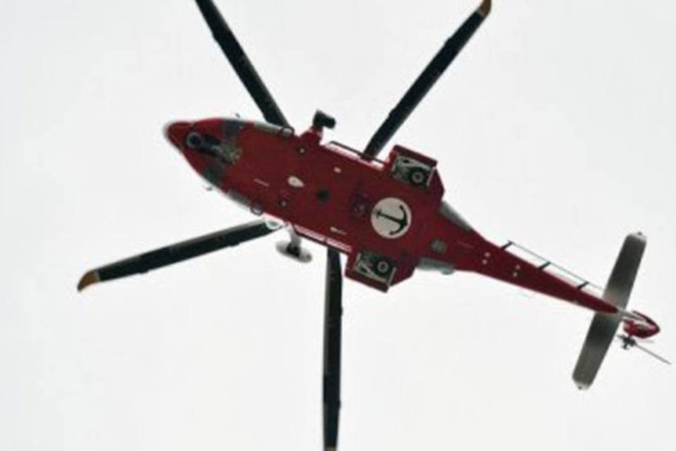 Queda de helicóptero nos EUA deixa um morto
