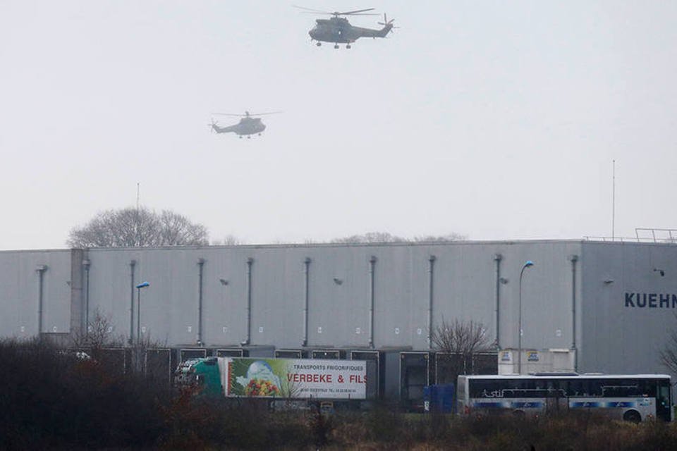 Aeroporto Charles de Gaulle concentra aterrissagens no sul