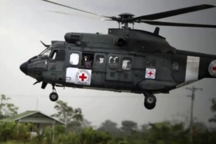 Missão para resgatar reféns da Farc: presidente da Colômbia agradeceu ajuda brasileira