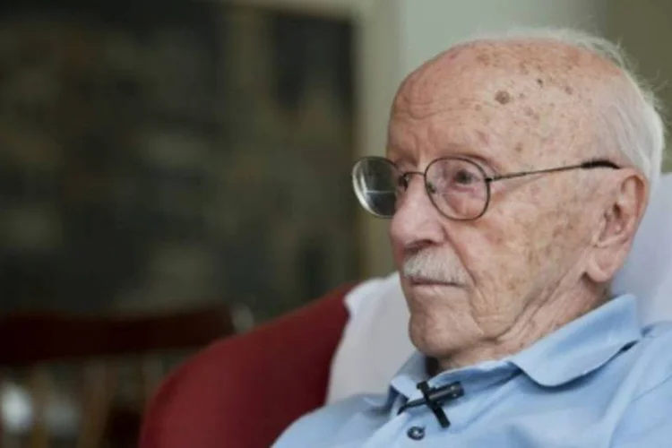 
	O jurista Helio Bicudo: &quot;se Moro determinou a condu&ccedil;&atilde;o coercitiva de Lula, ele tinha motivos&quot;, disse
 (Nelson Almeida/AFP)