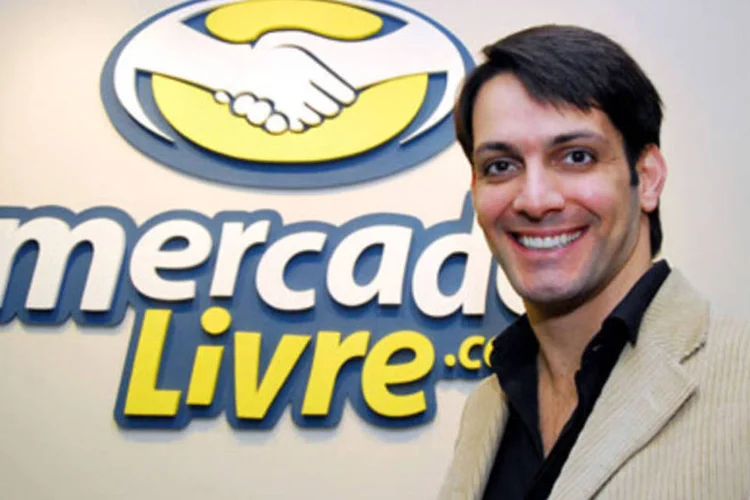 Helisson Lemos trabalha no Mercado Livre desde sua fundação, em 1999 (.)