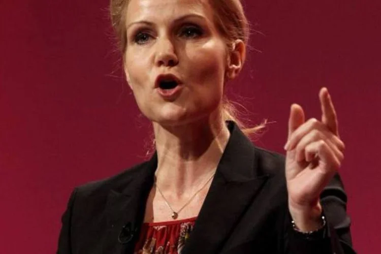 
	A oposi&ccedil;&atilde;o de direita ganhou as elei&ccedil;&otilde;es gerais da Dinamarca contra o bloco governamental de centro-esquerda, da primeira-ministra Helle Thorning-Schmidt
 (Oli Scarff/Getty Images)