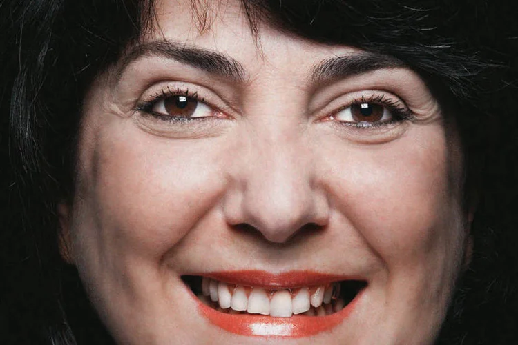 Heloísa Melillo, dona da H.Melillo (Daniela Toviansky)