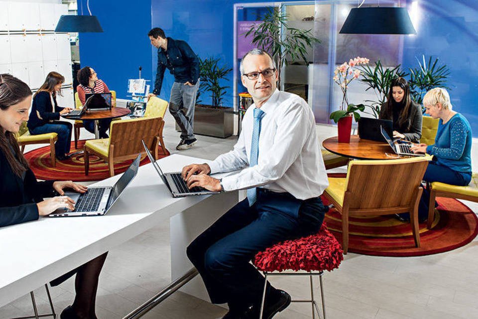 Por que cada vez mais empresas adotam o home office