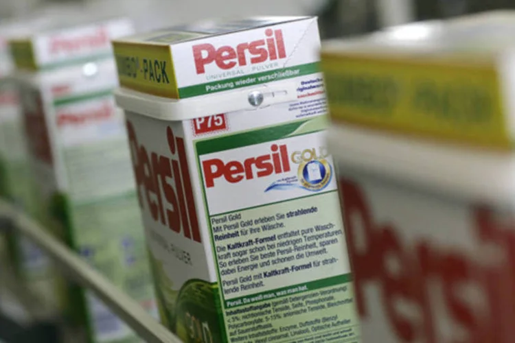 
	F&aacute;brica da Henkel em na Alemanha: companhia informou lucro recorde em 2012 com a ajuda do bom desempenho em mercados emergentes
 (Ralph Orlowski/Getty Images)