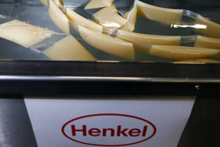 
	F&aacute;brica da Henkel: companhia prev&ecirc; um crescimento org&acirc;nico de vendas de entre 3 a 5 por cento no ano
 (Bloomberg)