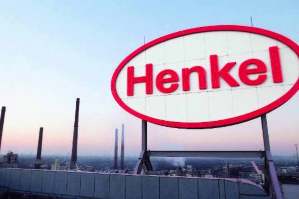 Henkel vê expansão afetada por conflito e variação do câmbio