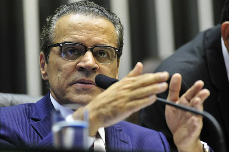 
	Henrique Alves: ele estava cotado para assumir o Minist&eacute;rio da Previd&ecirc;ncia
 (Gustavo Lima/Câmara dos Deputados)
