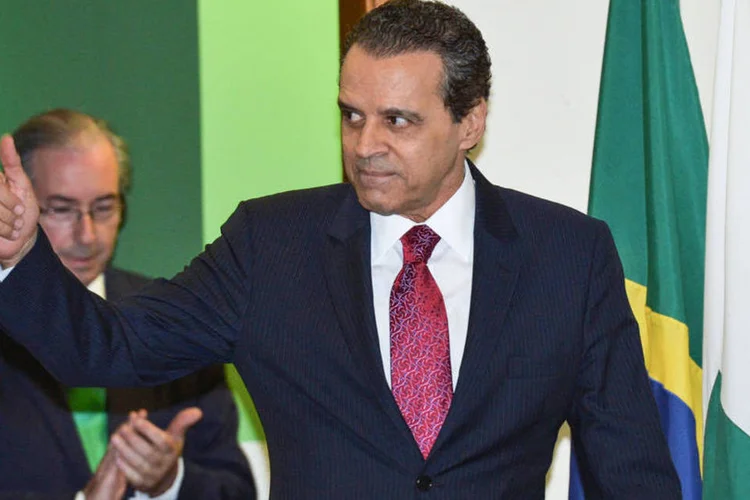 Henrique Alves: os procuradores que acompanham o caso irão analisar a decisão judicial para decidir se irão ou não recorrer (Fabio Rodrigues Pozzebom/Agência Brasil)
