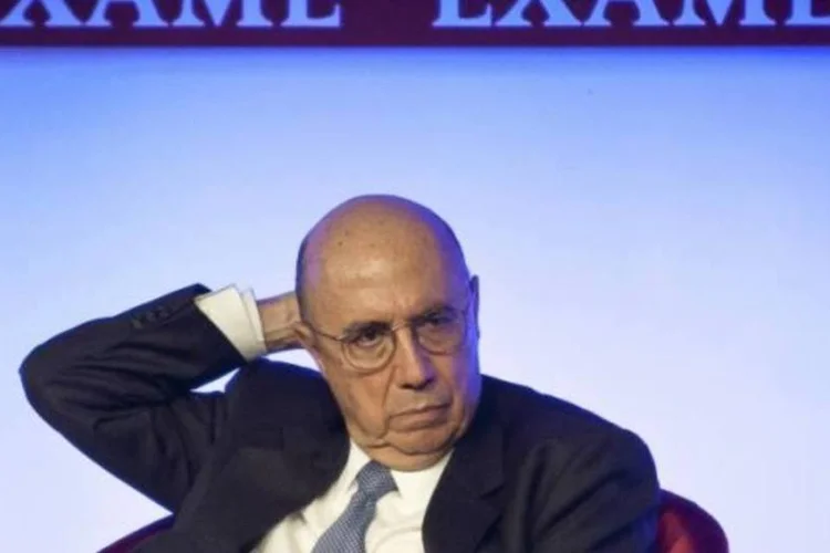 
	&quot;N&atilde;o temos ainda plano nenhum espec&iacute;fico sobre a Celpa. Estamos olhando a Rede (Energia) no geral&quot;, afirmou Meirelles
 (Marcelo Camargo/Agência Brasil)