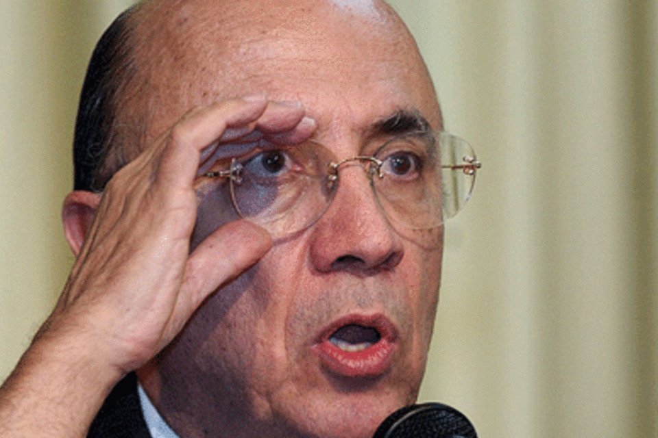 Brasil apoia reforma financeira global, diz Meirelles