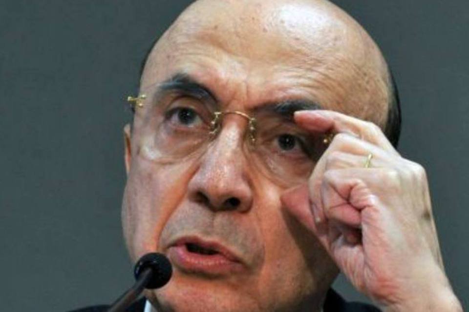 Meirelles: mais imposto sobre capital externo é possível