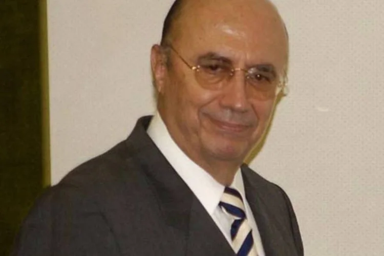 Meirelles, do BC: durante a crise de 2002, juros subiram 8,4%, e, na crise de 2008, caíram 5% (Elza Fiúza/EXAME.com)