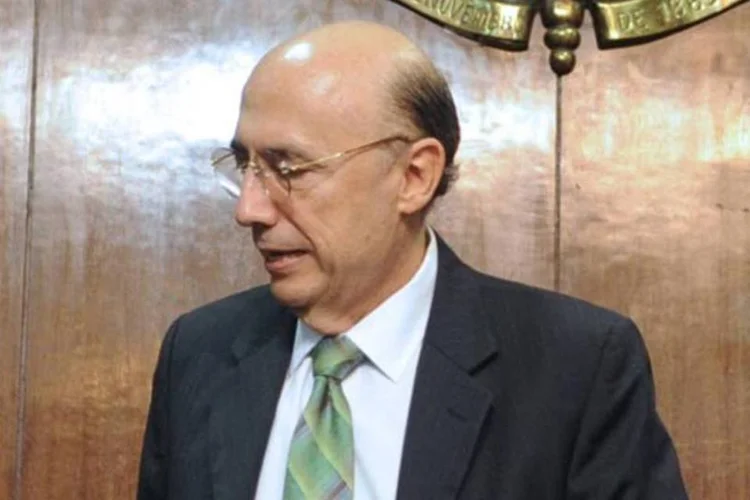 Henrique Meirelles, presidente do Banco Central: "quebra de banco dá prejuízo para o país" (Antônio Cruz/AGÊNCIA BRASIL)