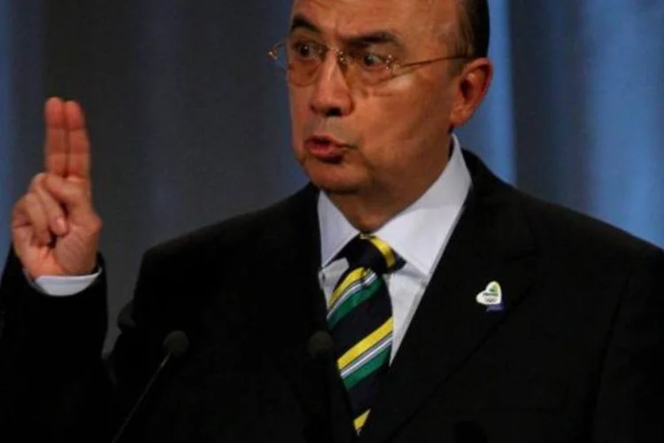Uma solução para Meirelles - e ele já se mostrou simpático à ideia - seria nomeá-lo embaixador do Brasil em Washington (Getty Images/Getty Images)